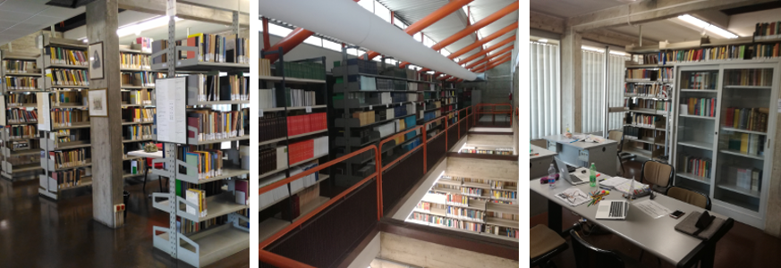 The Department Library