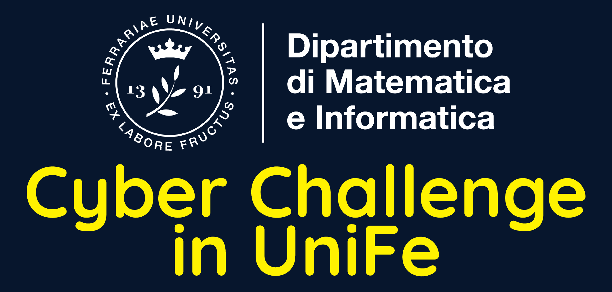 Cyber Challenge 2022 in Unife!