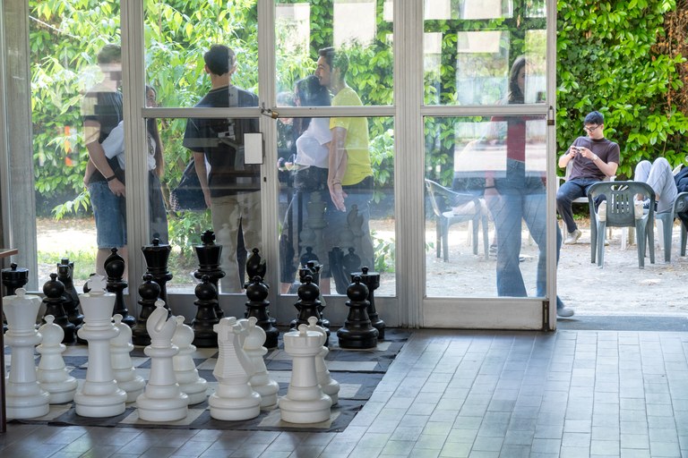 Aree comuni scacchiera