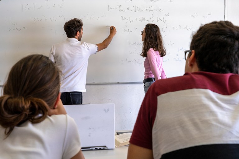 Aula Studio Matematica