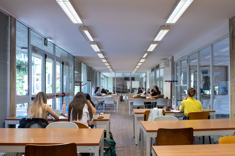 Sala Studio Acquario