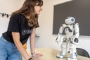 Robot NAO 1