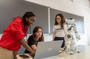 Robot NAO 3