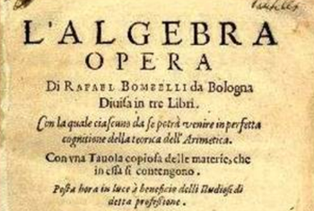 “Agguagliamenti” e “dimostrationi geometriche” nell’Algebra di Rafael Bombelli
