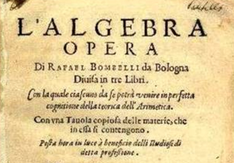 “Agguagliamenti” e “dimostrationi geometriche” nell’Algebra di Rafael Bombelli