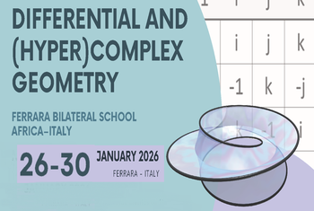 DIFFERENTIAL and (HYPER)COMPLEX GEOMETRY