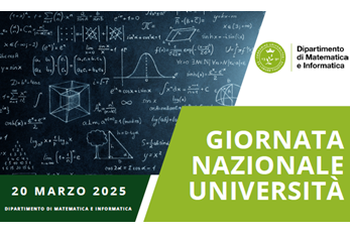 Giornata Nazionale Università