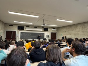 Sold out per il primo evento “MateDì: La matematica che non è un problema”