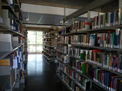 Biblioteca di Matematica