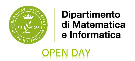 Open day al DMI per scoprire l'offerta didattica e scientifica